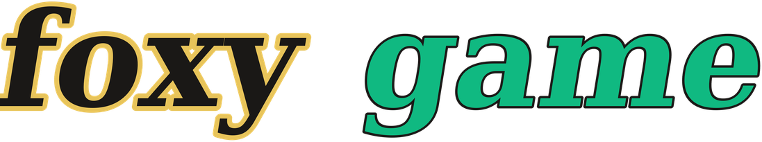 foxy game logo